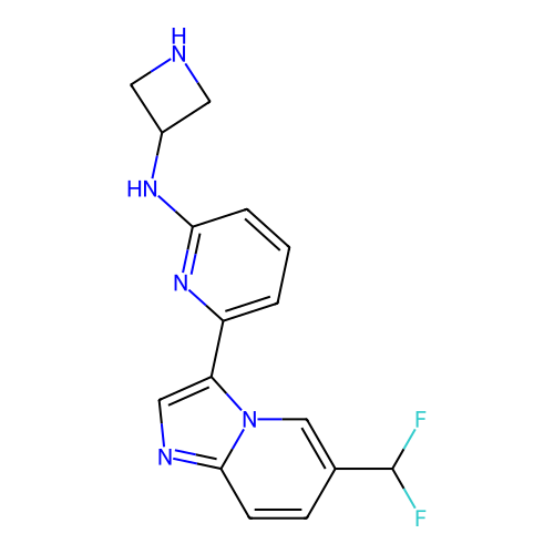 Chemical structure of BindingDB Monomer ID 50477801