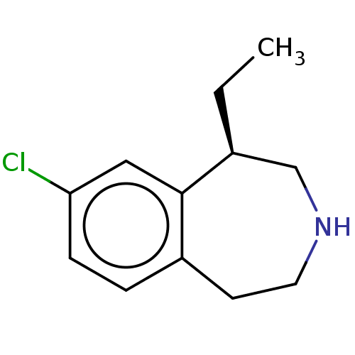 Chemical structure of BindingDB Monomer ID 50477827