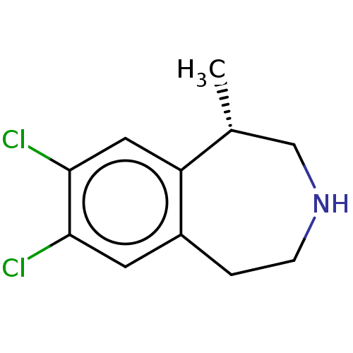 Chemical structure of BindingDB Monomer ID 50477838