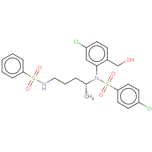Chemical structure of BindingDB Monomer ID 50477912
