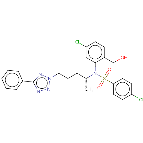 Chemical structure of BindingDB Monomer ID 50477913