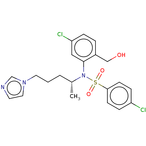 Chemical structure of BindingDB Monomer ID 50477918