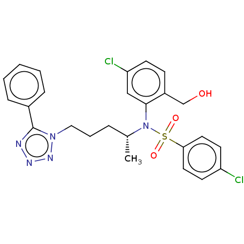 Chemical structure of BindingDB Monomer ID 50477920