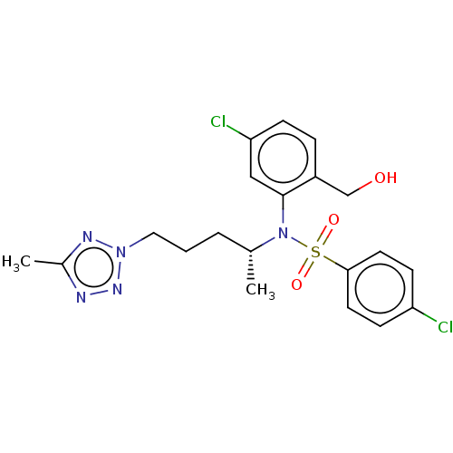 Chemical structure of BindingDB Monomer ID 50477921