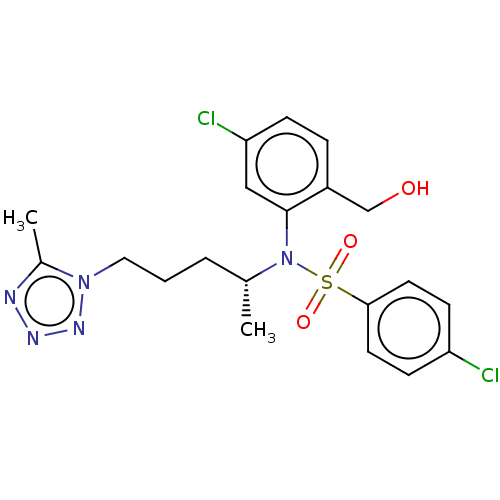 Chemical structure of BindingDB Monomer ID 50477922
