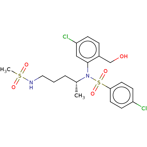 Chemical structure of BindingDB Monomer ID 50477923