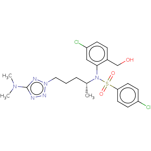 Chemical structure of BindingDB Monomer ID 50477925
