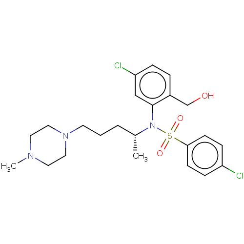 Chemical structure of BindingDB Monomer ID 50477926