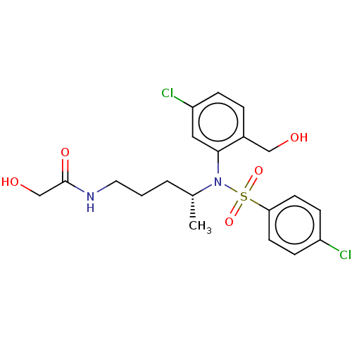 Chemical structure of BindingDB Monomer ID 50477927