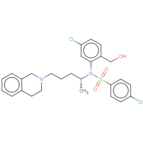 Chemical structure of BindingDB Monomer ID 50477928