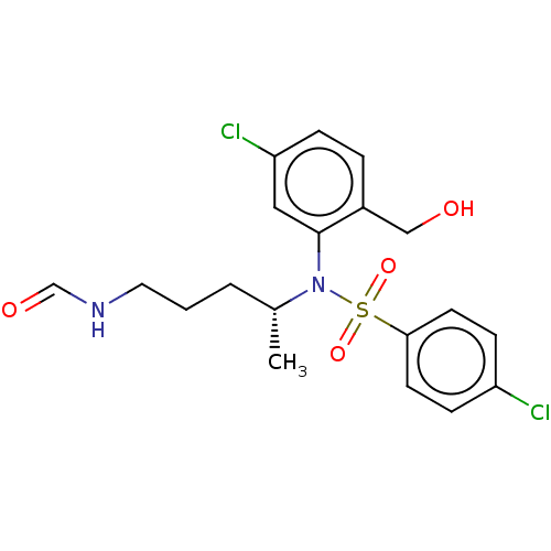 Chemical structure of BindingDB Monomer ID 50477929