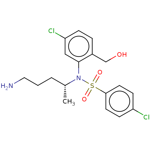 Chemical structure of BindingDB Monomer ID 50477931