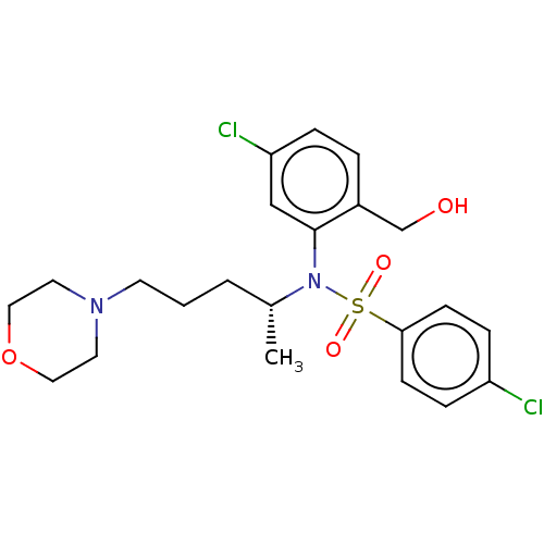 Chemical structure of BindingDB Monomer ID 50477933