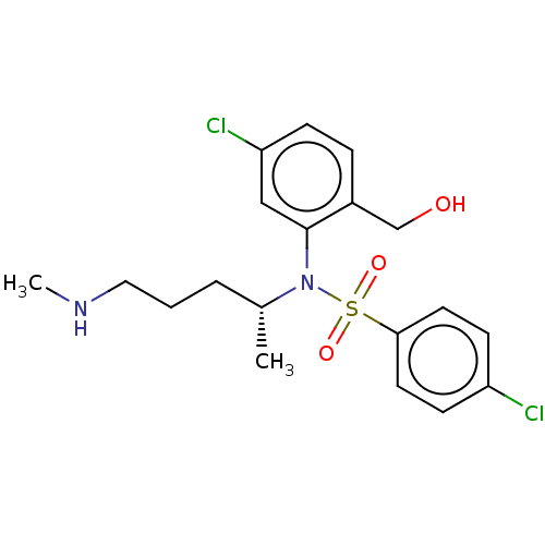 Chemical structure of BindingDB Monomer ID 50477934