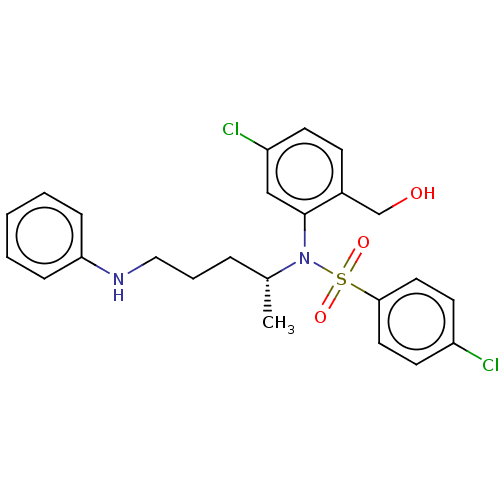 Chemical structure of BindingDB Monomer ID 50477935