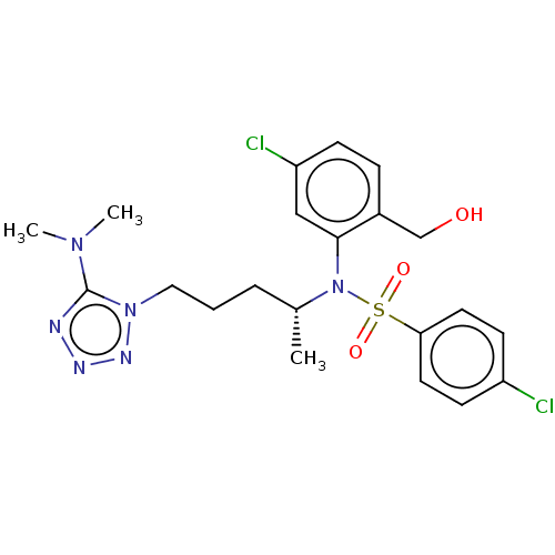 Chemical structure of BindingDB Monomer ID 50477936