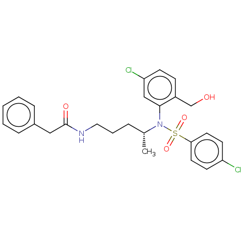 Chemical structure of BindingDB Monomer ID 50477938