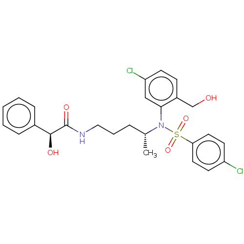 Chemical structure of BindingDB Monomer ID 50477939
