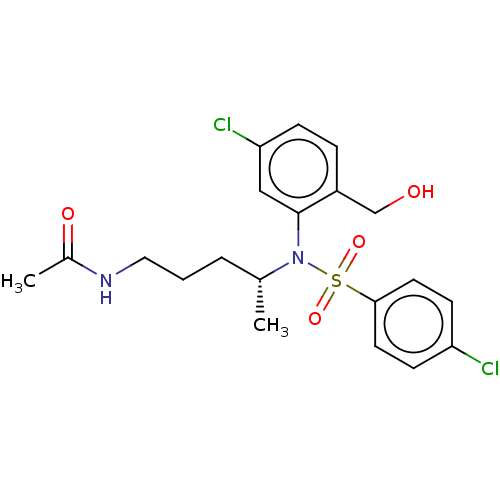 Chemical structure of BindingDB Monomer ID 50477942