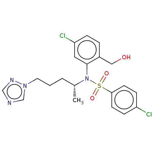 Chemical structure of BindingDB Monomer ID 50477943
