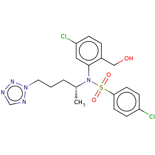 Chemical structure of BindingDB Monomer ID 50477945