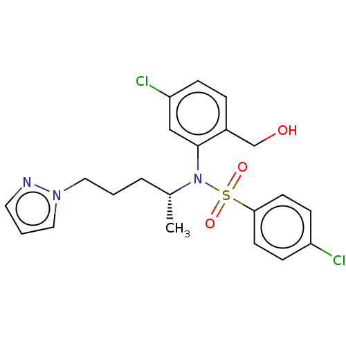 Chemical structure of BindingDB Monomer ID 50477946