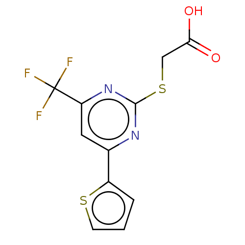Chemical structure of BindingDB Monomer ID 50477990