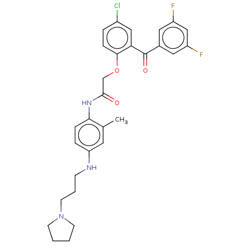 Chemical structure of BindingDB Monomer ID 50478043