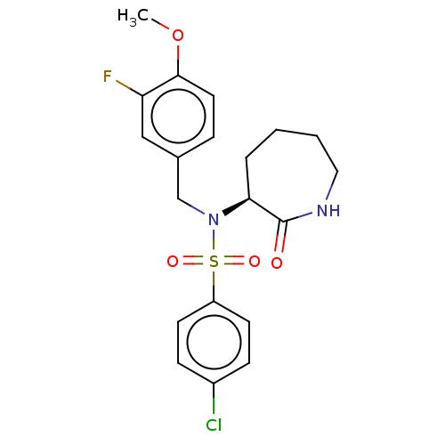 Chemical structure of BindingDB Monomer ID 50478076
