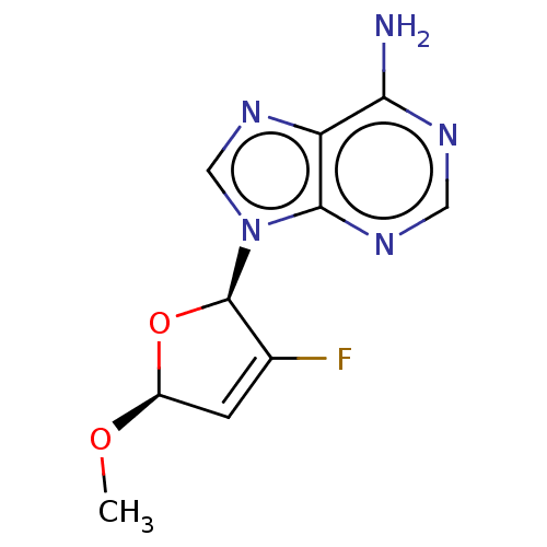 Chemical structure of BindingDB Monomer ID 50478099
