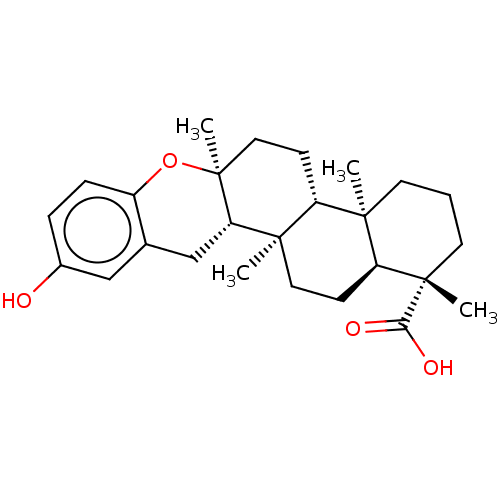 Chemical structure of BindingDB Monomer ID 50478132