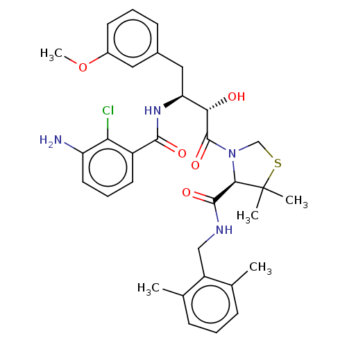 Chemical structure of BindingDB Monomer ID 50478138