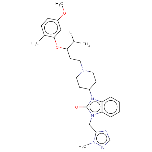 Chemical structure of BindingDB Monomer ID 50478184