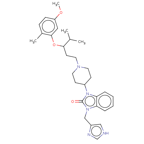Chemical structure of BindingDB Monomer ID 50478186
