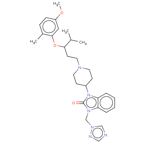 Chemical structure of BindingDB Monomer ID 50478188