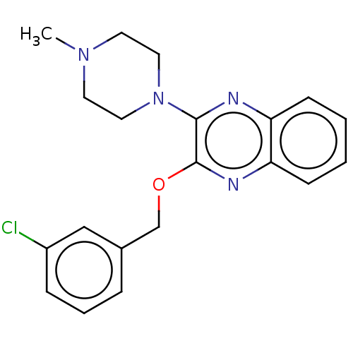 Chemical structure of BindingDB Monomer ID 50478281