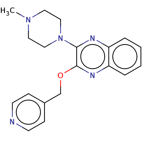 Chemical structure of BindingDB Monomer ID 50478283