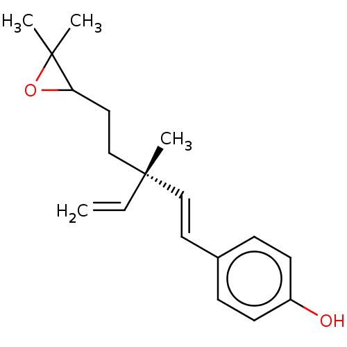 Chemical structure of BindingDB Monomer ID 50478314