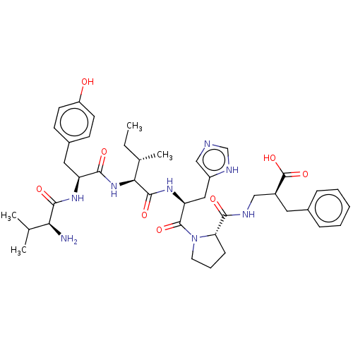 Chemical structure of BindingDB Monomer ID 50478356