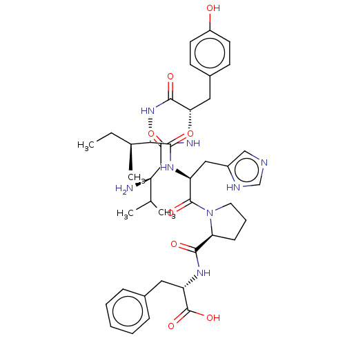 Chemical structure of BindingDB Monomer ID 50478361