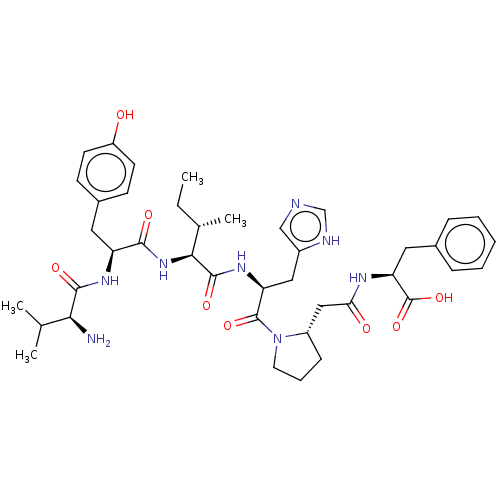 Chemical structure of BindingDB Monomer ID 50478362