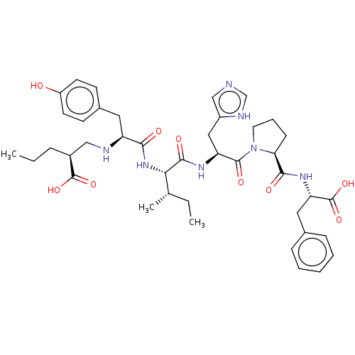 Chemical structure of BindingDB Monomer ID 50478363