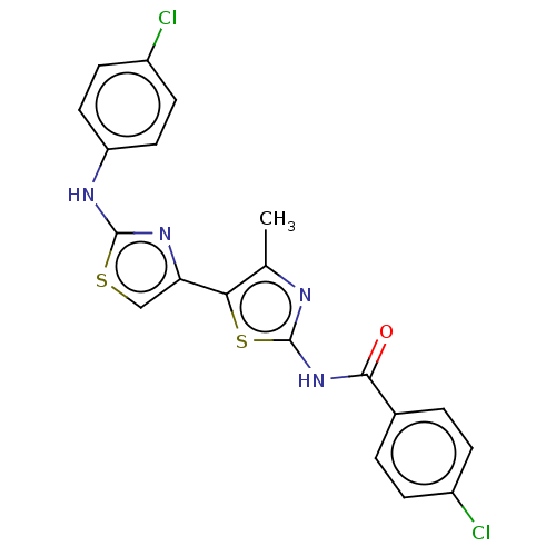 Chemical structure of BindingDB Monomer ID 50478370