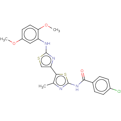 Chemical structure of BindingDB Monomer ID 50478371