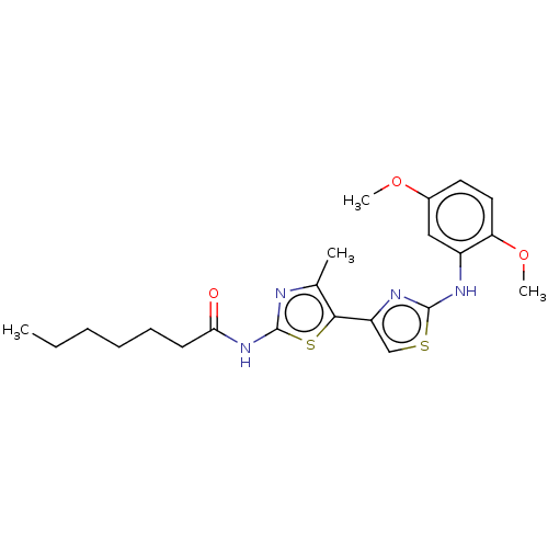 Chemical structure of BindingDB Monomer ID 50478373