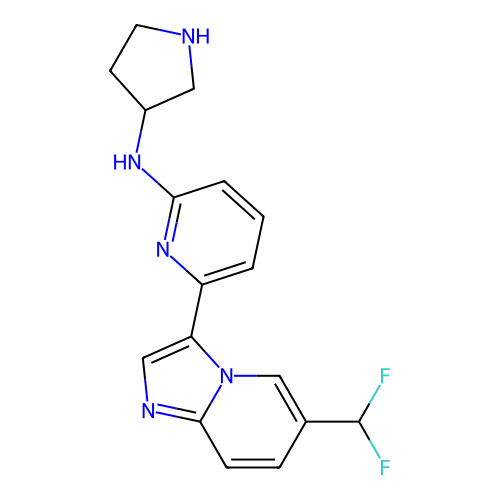 Chemical structure of BindingDB Monomer ID 50478377