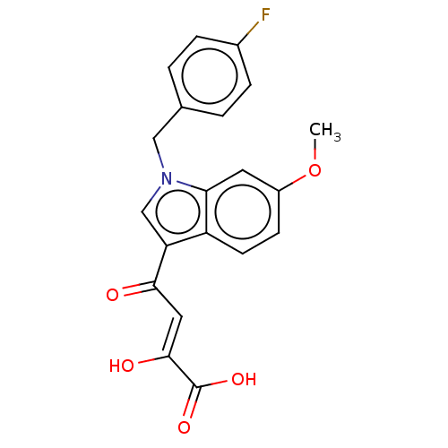 Chemical structure of BindingDB Monomer ID 50478392