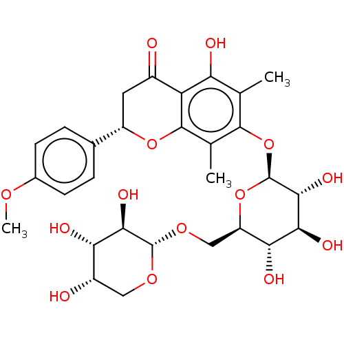 Chemical structure of BindingDB Monomer ID 50478422