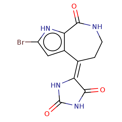 Chemical structure of BindingDB Monomer ID 50478428