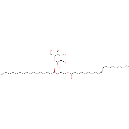 Chemical structure of BindingDB Monomer ID 50478438